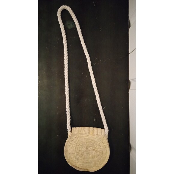 Girls‎ boho Woven rope strap crossbody - Picture 2 of 6